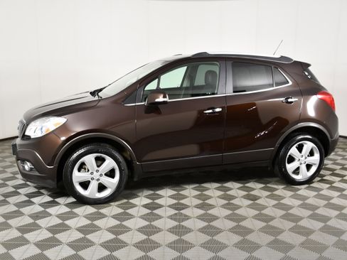 Used 2016 Buick Encore Convenience AWD/4WD image 9