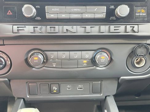 New 2026 Nissan Frontier S w/ S Utility Package AWD/4WD image 43