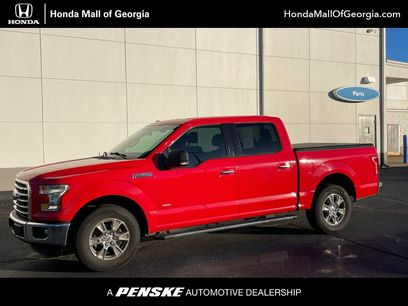 Used 2016 Ford F150 XLT w/ Equipment Group 301A Mid