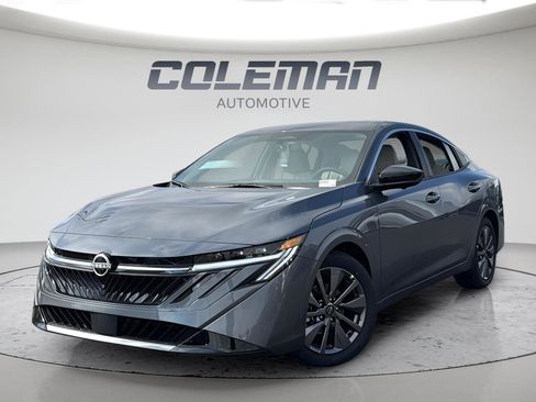 New 2026 Nissan Sentra SL w/ Floor Mat Package image 17