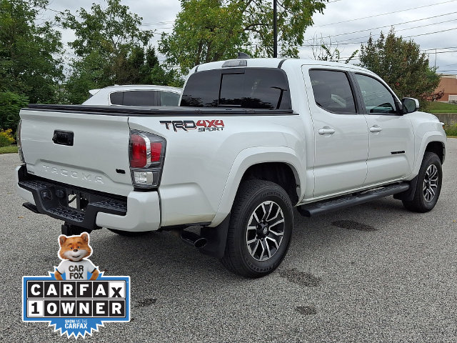 Used 2023 Toyota Tacoma TRD Sport AWD/4WD image 10