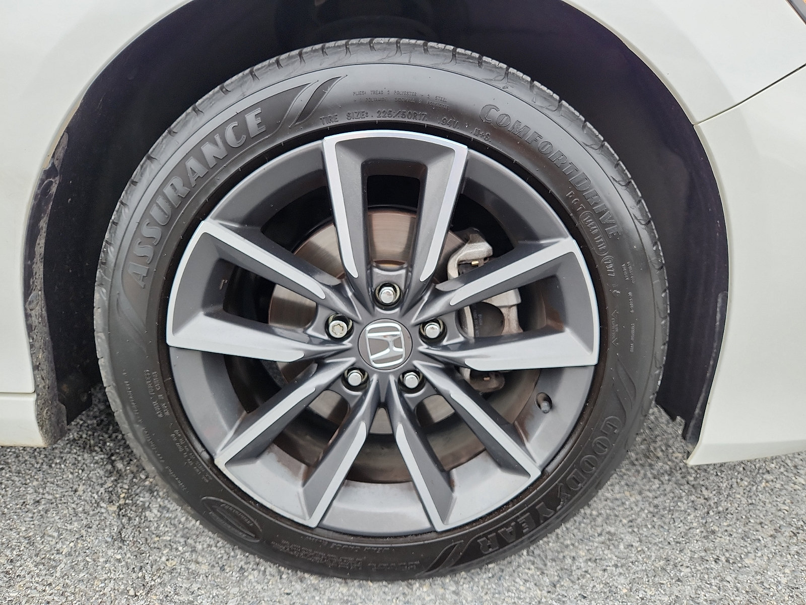 Used 2022 Honda Accord EX-L image 8