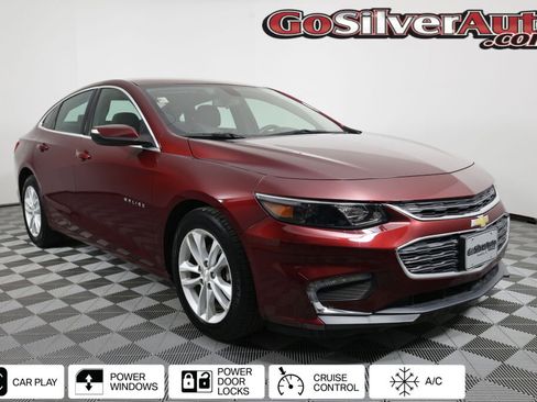 Used 2016 Chevrolet Malibu LT FWD image 1