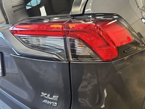 Used 2025 Toyota RAV4 XLE image 34