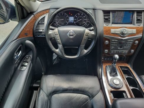 Used 2018 Nissan Armada SL w/ Moonroof Package RWD image 19