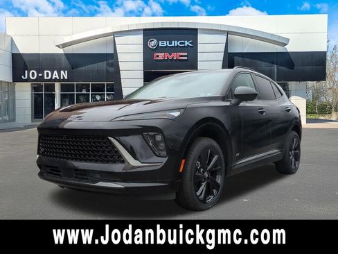New 2026 Buick Envision Sport Touring image 1
