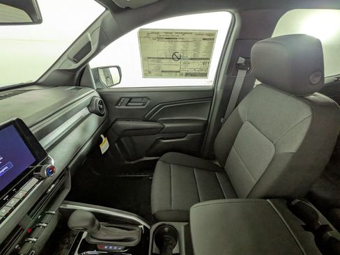 New 2025 Chevrolet Colorado W/T w/ Advanced Trailering Package image 24