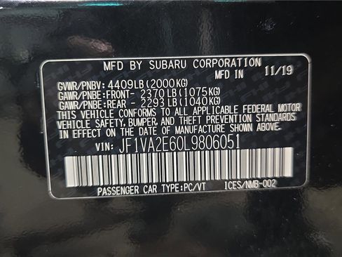 Used 2020 Subaru WRX STI image 29