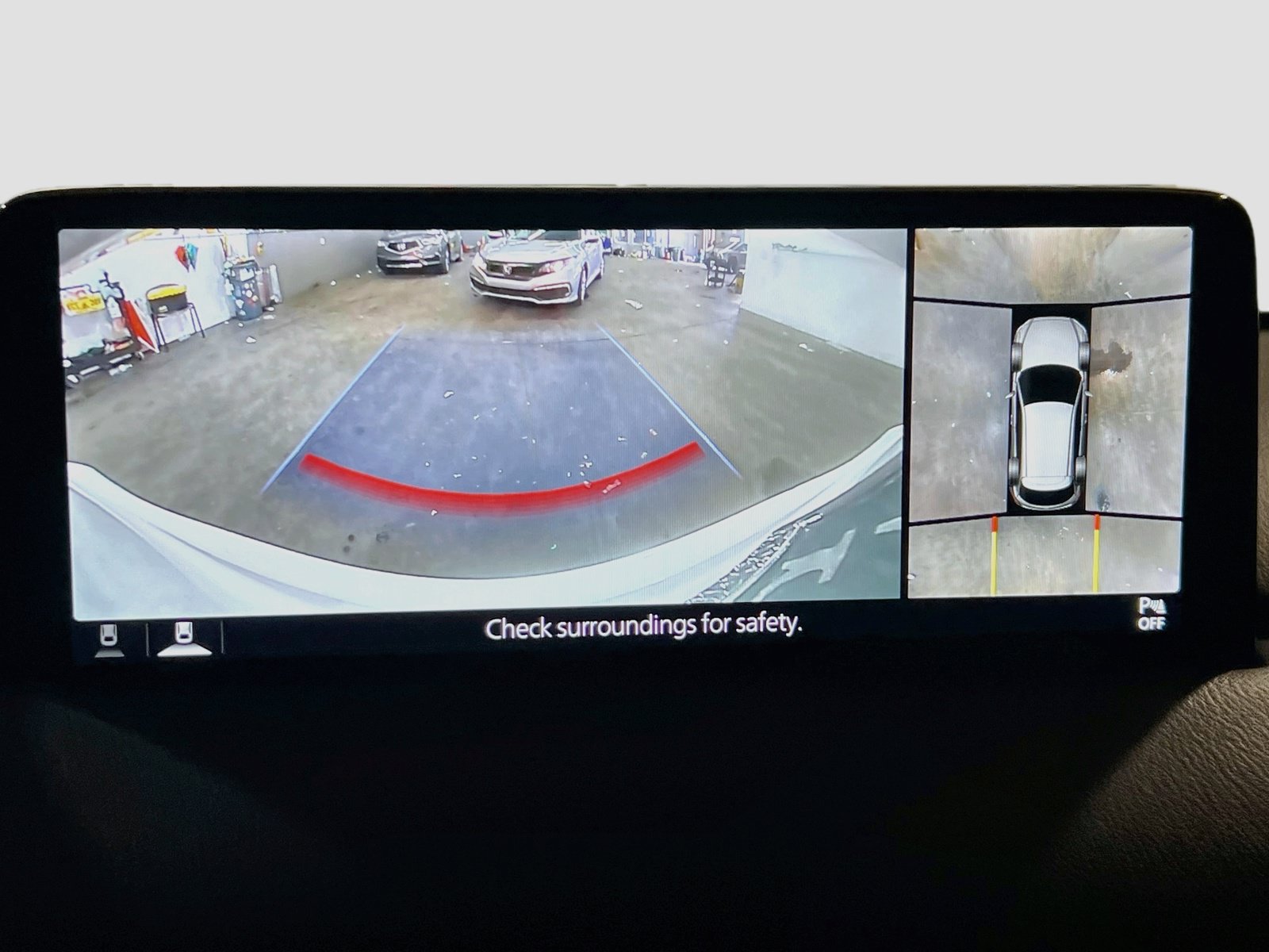 Used 2022 MAZDA CX-5 Signature AWD/4WD image 10