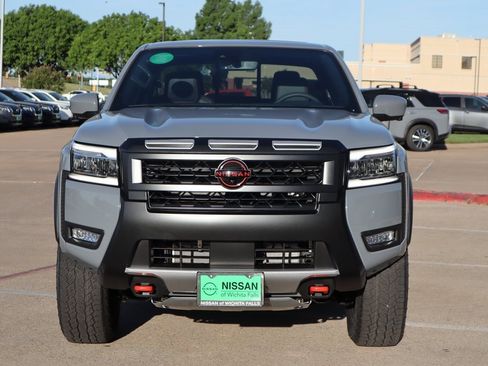 New 2026 Nissan Frontier PRO-4X w/ Pro Premium Package image 4