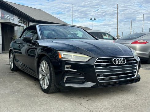 Used 2018 Audi A5 2.0T Premium Plus w/ Premium Plus image 11