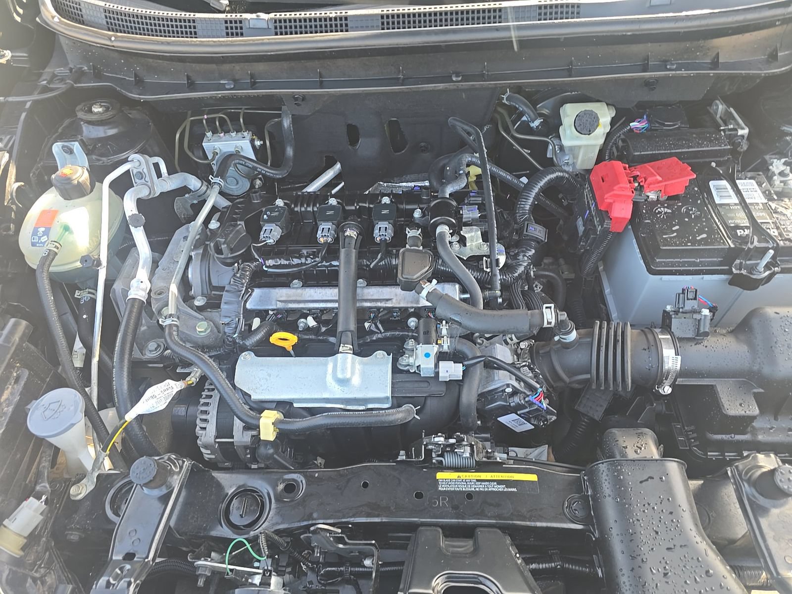 Used 2022 Nissan Kicks S FWD image 8