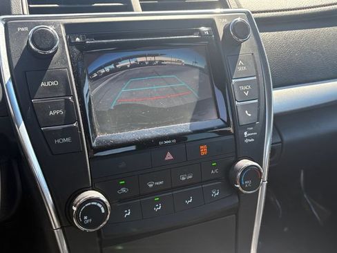 Used 2016 Toyota Camry SE w/ Protection Package (Q2) FWD image 20