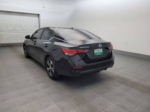 Used 2021 Nissan Sentra SV FWD image 5