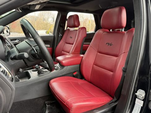 Used 2018 Dodge Durango R/T w/ Technology Group image 29