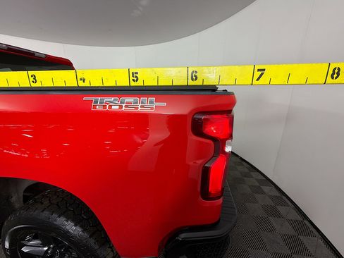 Used 2021 Chevrolet Silverado 1500 LT Trail Boss image 34