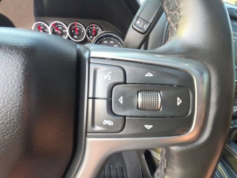 Used 2023 Chevrolet Silverado 3500 LTZ w/ LTZ Plus Package AWD/4WD image 19