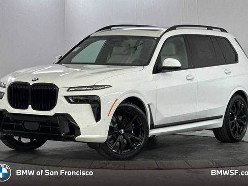 Used 2026 BMW X7 xDrive40i w/ M Sport Package image 1