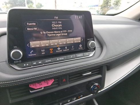 Certified 2024 Nissan Rogue SV image 12