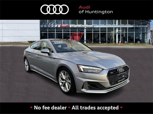 Used 2023 Audi A5 2.0T Premium Plus w/ Premium Plus image 1