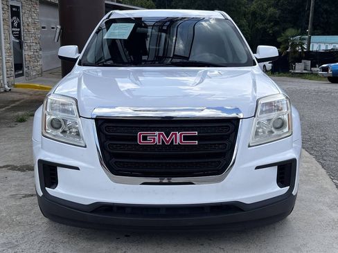 Used 2017 GMC Terrain SLE FWD image 9