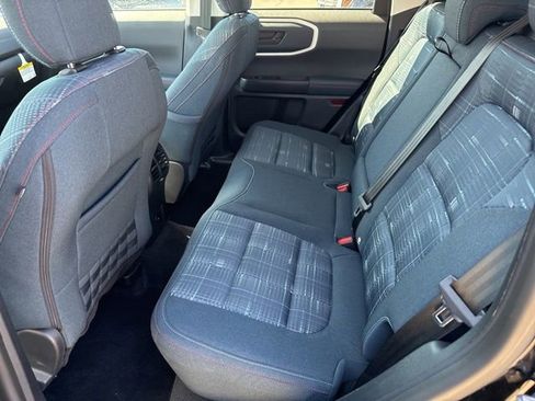 Used 2025 Ford Bronco Sport Heritage w/ Convenience Package image 14