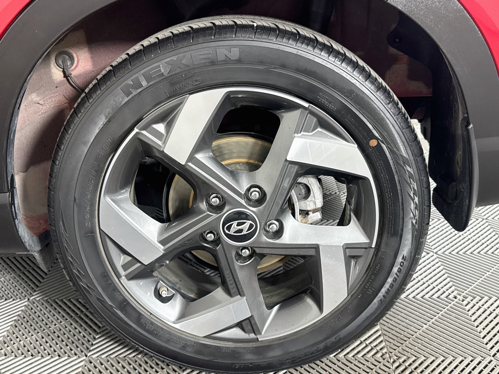 Used 2021 Hyundai Venue SEL FWD image 56