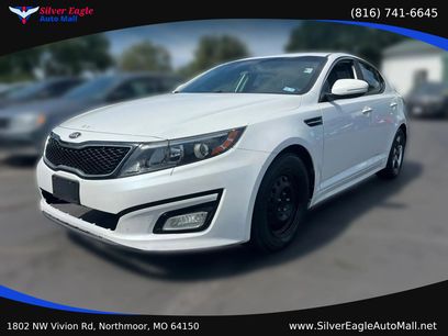 Used 2015 Kia Optima LX
