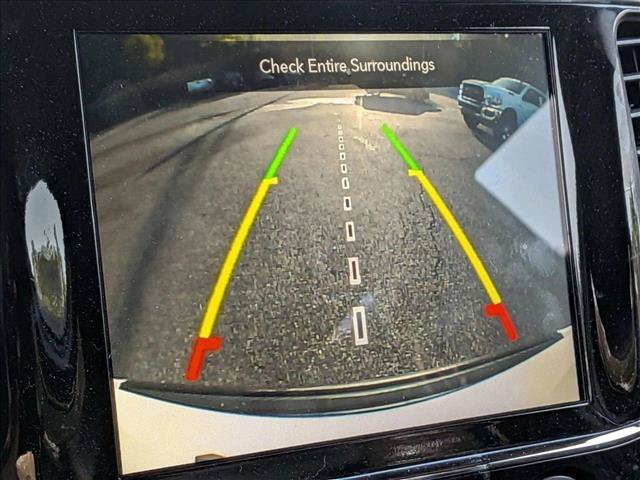 Used 2021 Jeep Grand Cherokee Laredo X AWD/4WD image 10