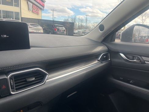 Used 2023 MAZDA CX-5 AWD 2.5 S w/ Premium Plus Pkg image 15