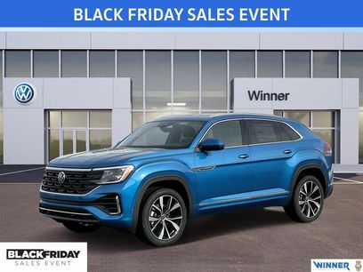 New 2025 Volkswagen Atlas Cross Sport SEL Premium R-Line