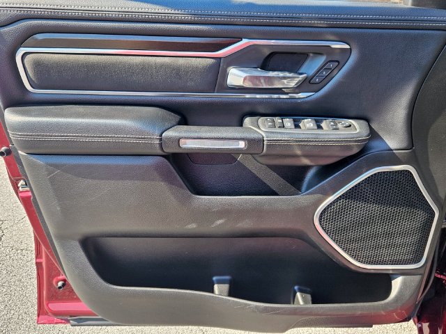 Used 2022 RAM 1500 Laramie AWD/4WD image 17