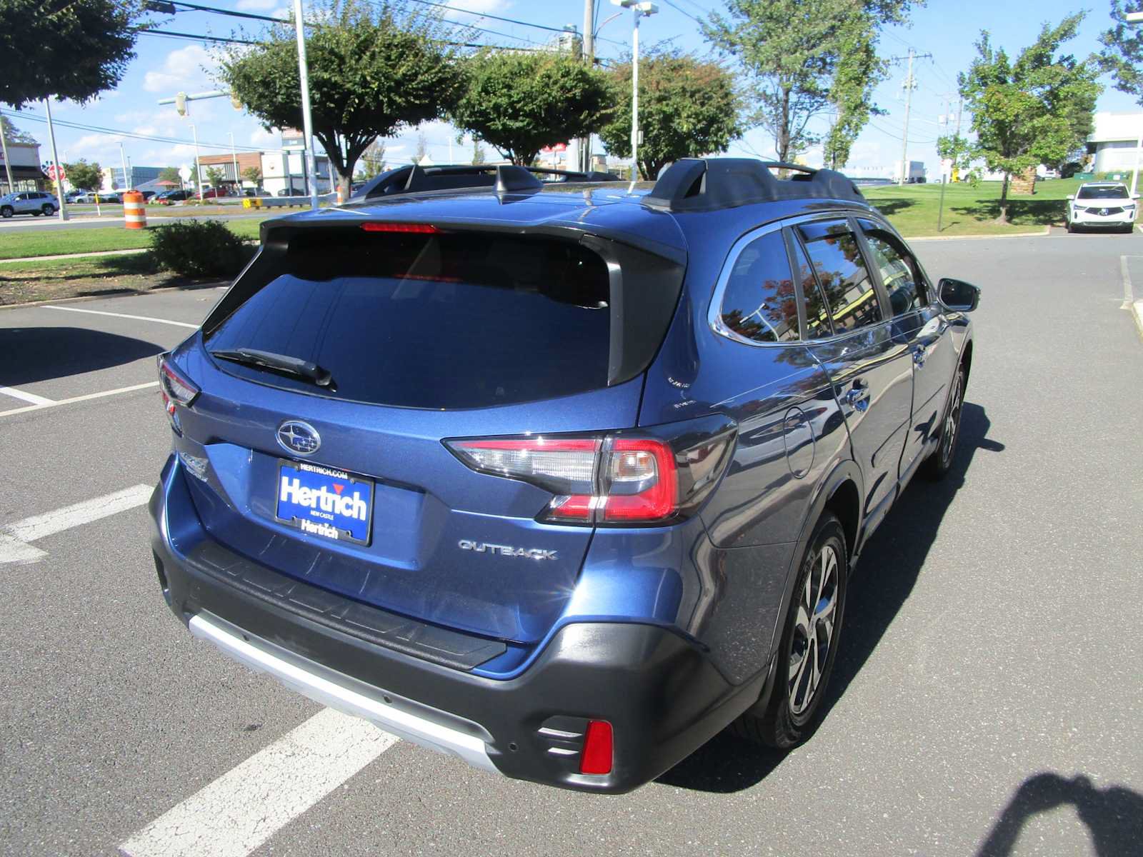 Used 2021 Subaru Outback Limited w/ Popular Package #2 AWD/4WD image 5