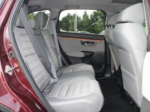Certified 2019 Honda CR-V EX image 13