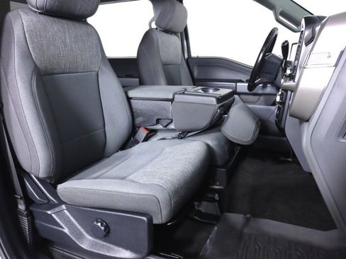 Used 2021 Ford F150 XLT w/ Equipment Group 301A Mid image 45