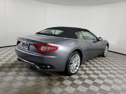 Used 2013 Maserati GranTurismo Sport image 50