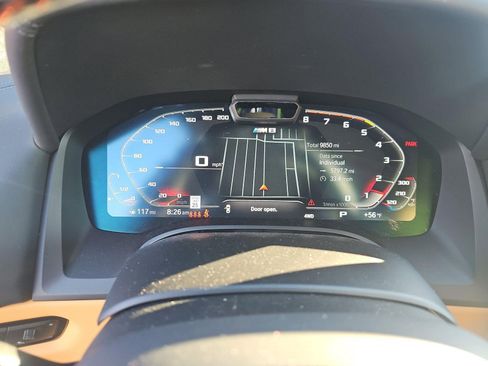 Used 2025 BMW M8 Competition w/ M Carbon Exterior Package image 12