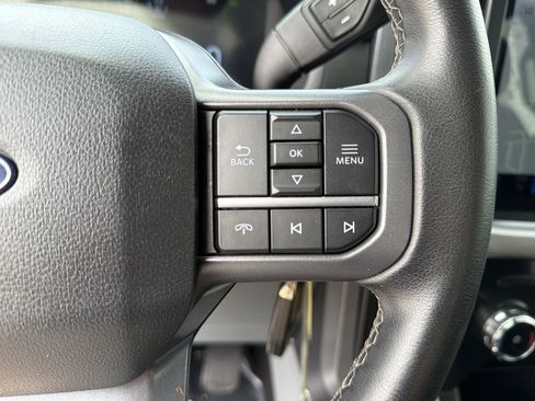 Certified 2024 Ford F150 XLT w/ Mobile Office Package AWD/4WD image 14