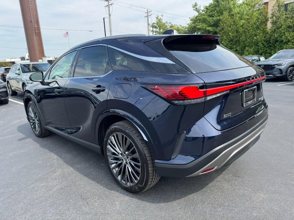 Used 2025 Lexus RX 350 w/ Convenience Package AWD/4WD image 5