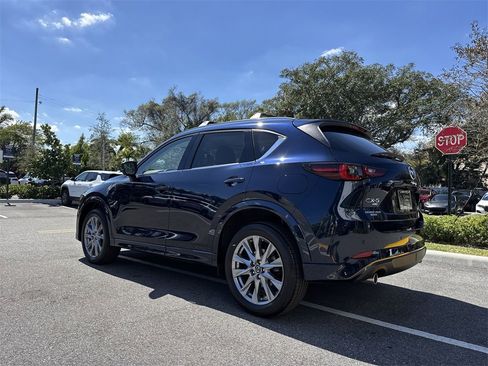 Certified 2025 MAZDA CX-5 AWD 2.5 S image 27