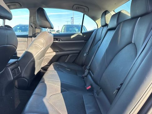 Used 2021 Toyota Camry XSE w/ Cold Weather Package image 18