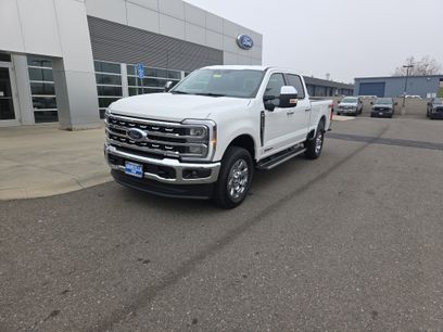 New 2026 Ford F250 Lariat w/ Lariat Premium Package