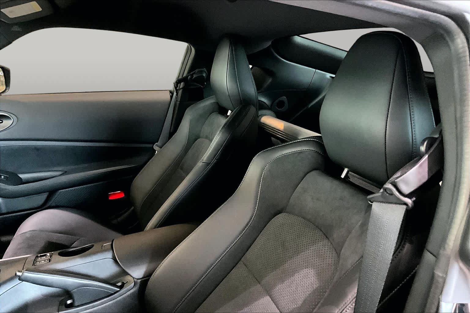 New 2027 Nissan Z Performance RWD image 17