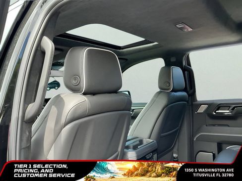 Certified 2024 GMC Sierra 1500 AT4X w/ AT4X AEV Edition AWD/4WD image 27