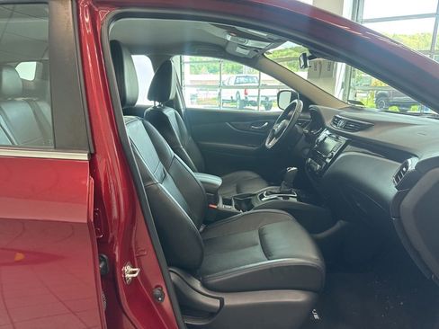 Used 2022 Nissan Rogue Sport SL AWD/4WD image 20