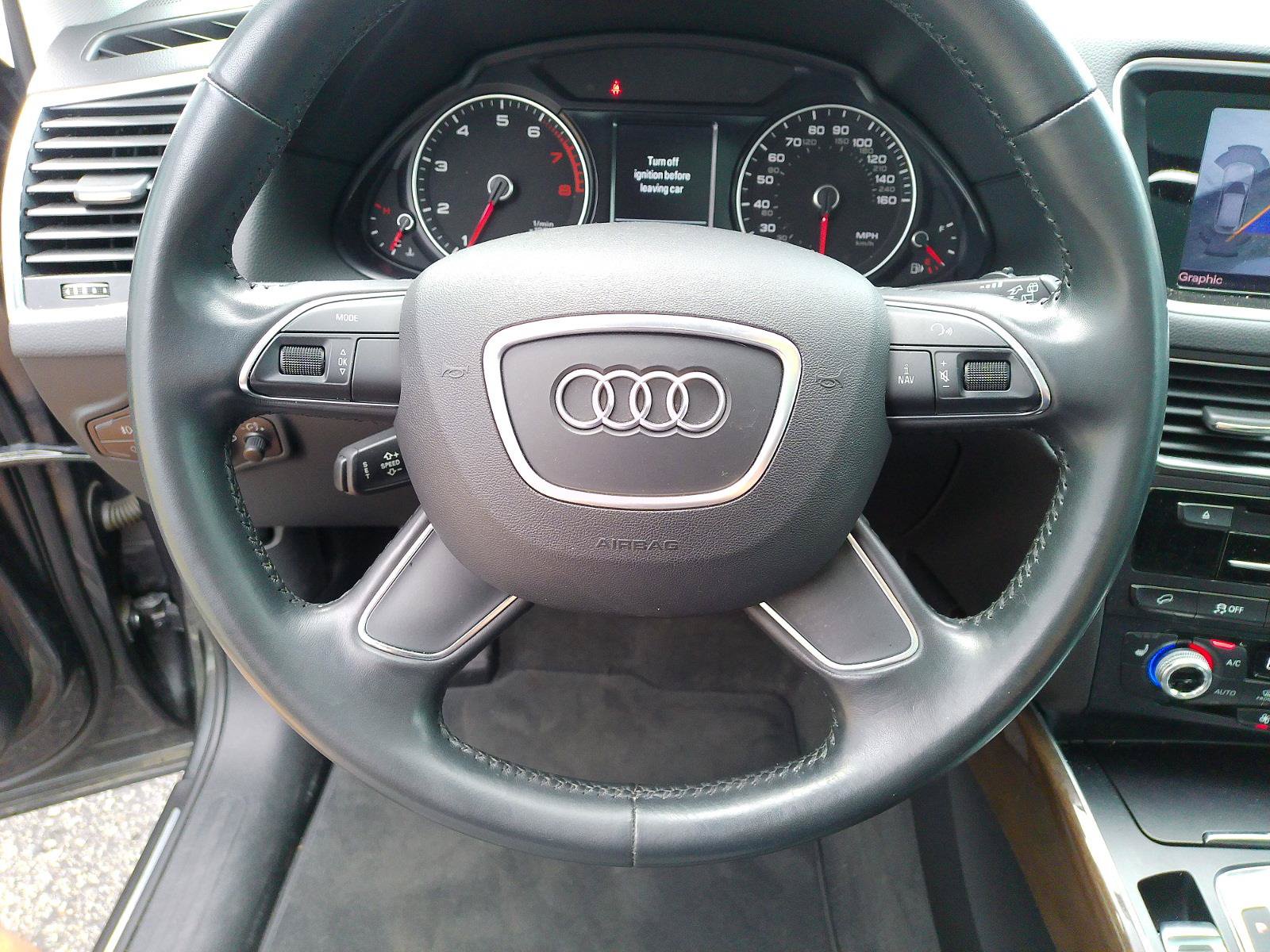Used 2016 Audi Q5 2.0T Premium Plus w/ Technology Package AWD/4WD image 13