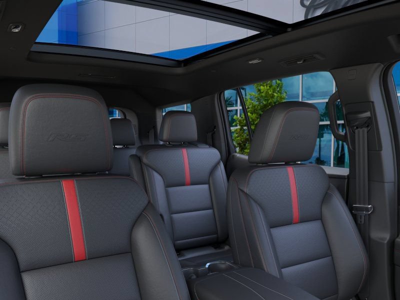 New 2026 Chevrolet Traverse RS FWD image 24