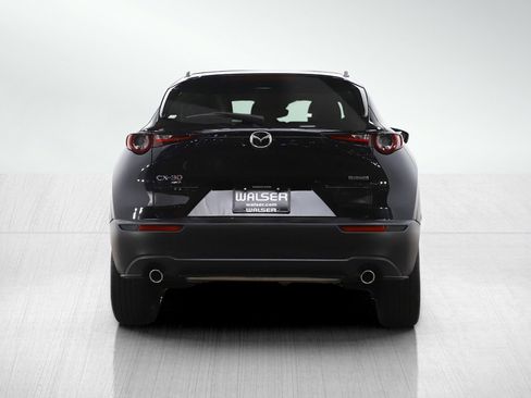 Used 2025 MAZDA CX-30 AWD 2.5 S w/ Select Sport Pkg image 4