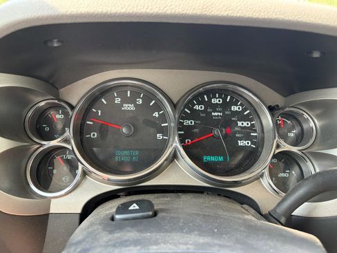 Used 2013 GMC Sierra 3500 W/T w/ Snow Plow Prep Package AWD/4WD image 20