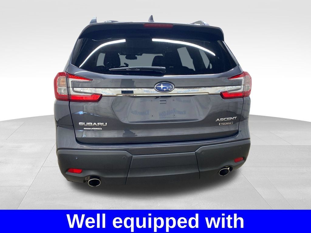 Certified 2023 Subaru Ascent Touring AWD/4WD image 3
